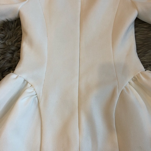 White Dress from Mori Jasmine Website. - Picture 9 of 12